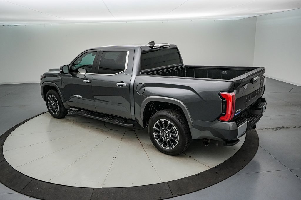Used 2024 Toyota Tundra Limited image 3