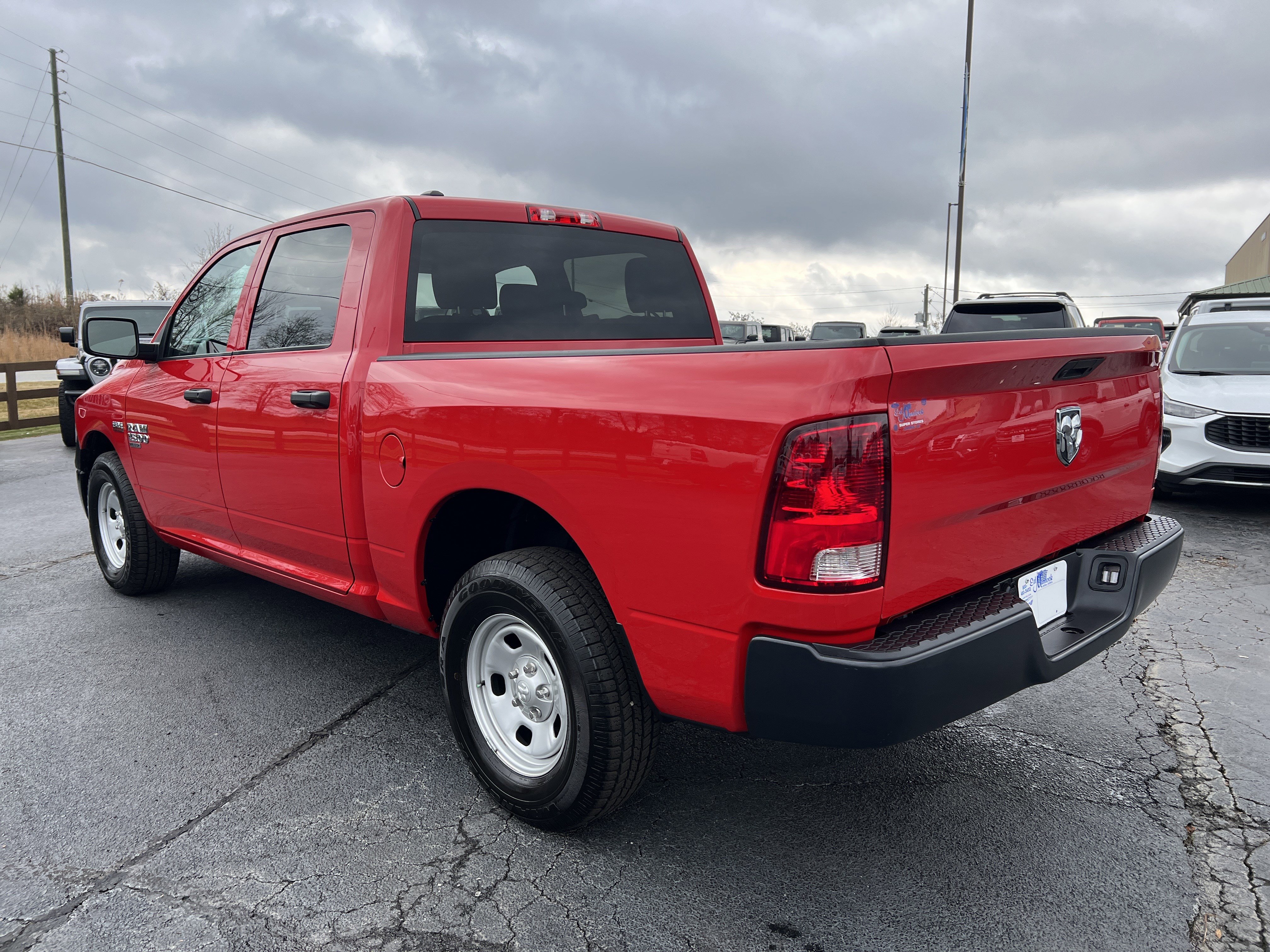 Used 2024 RAM 1500 Tradesman image 7