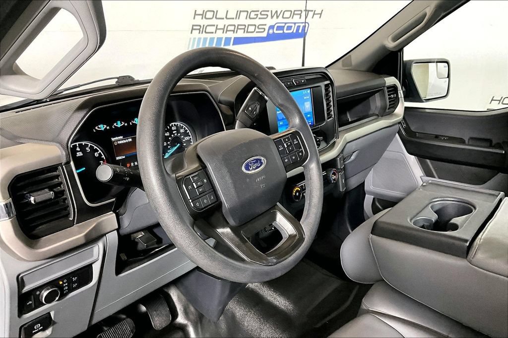 Certified 2022 Ford F150 XL w/ Trailer Tow Package AWD/4WD image 10