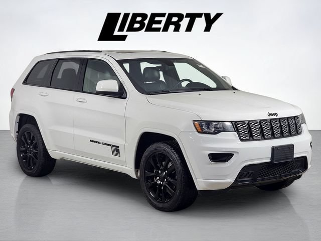 Used 2018 Jeep Grand Cherokee Altitude