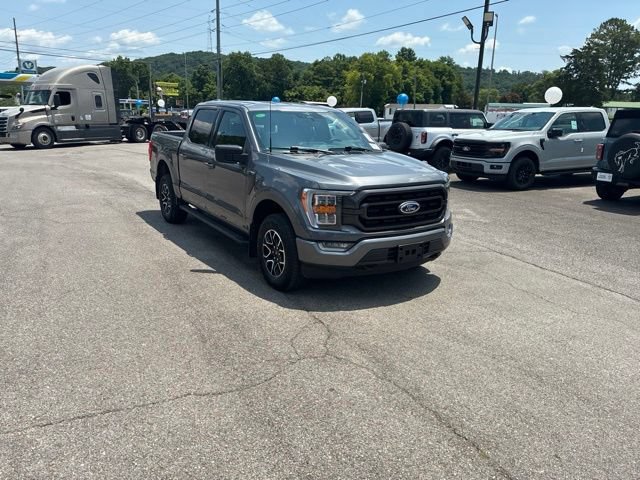 Certified 2023 Ford F150 XLT w/ Equipment Group 302A High AWD/4WD image 2