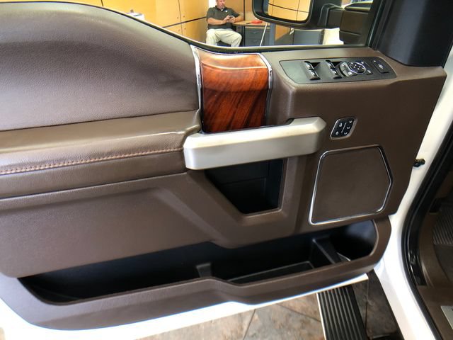 Certified 2020 Ford F350 King Ranch w/ King Ranch Ultimate Package AWD/4WD image 12