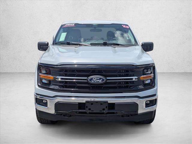 Certified 2025 Ford F150 XLT w/ Equipment Group 301A Standard AWD/4WD video 2