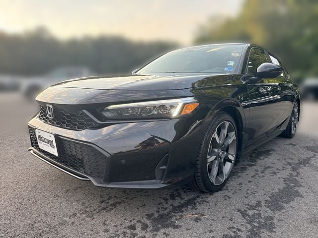 Used 2025 Honda Civic Sport Touring