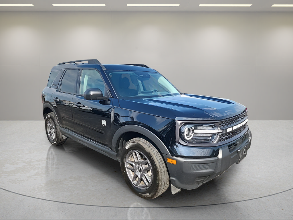 Certified 2025 Ford Bronco Sport Big Bend