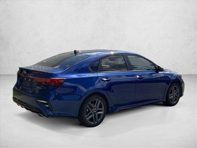 Used 2021 Kia Forte GT-Line FWD image 5