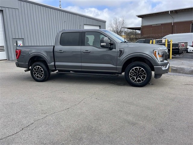 Certified 2023 Ford F150 XLT w/ Equipment Group 302A High image 2