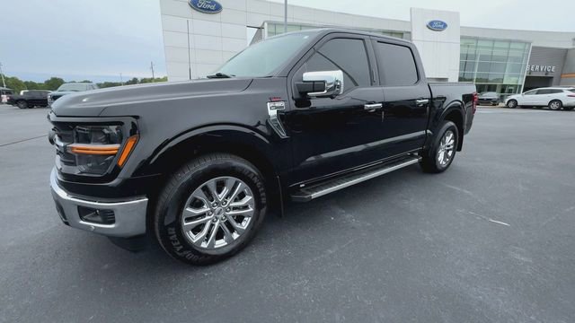 Certified 2024 Ford F150 XLT w/ Equipment Group 302A MID RWD image 4