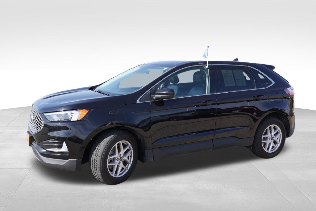 Certified 2024 Ford Edge SEL AWD/4WD image 10