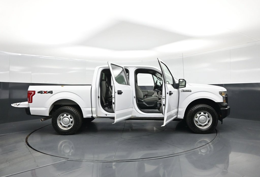 Certified 2017 Ford F150 XL w/ XL Power Equipment Group AWD/4WD image 4