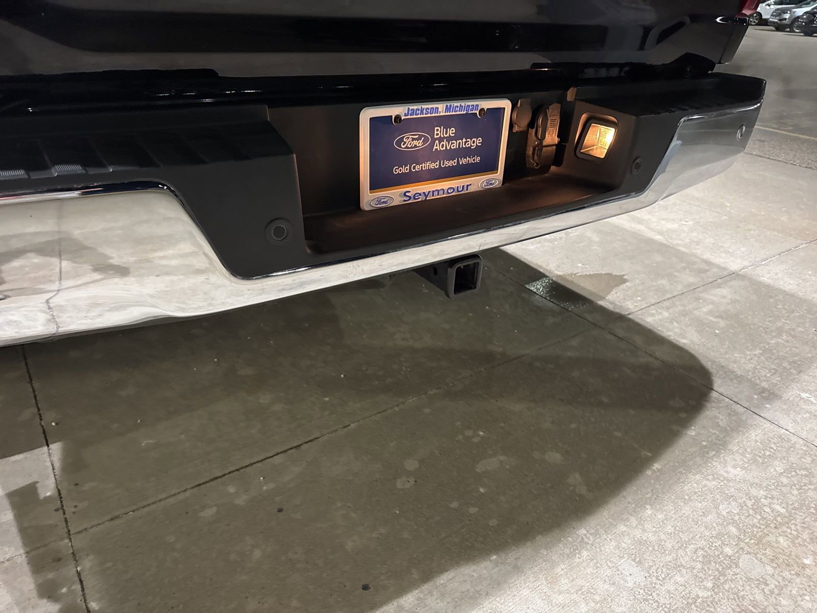 Certified 2025 Ford F150 XLT w/ Equipment Group 301A Standard image 17