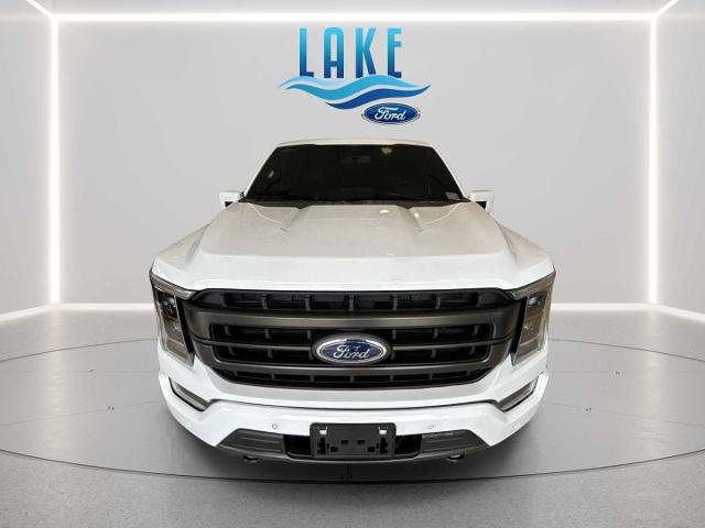 Certified 2023 Ford F150 Lariat w/ Equipment Group 502A High AWD/4WD image 8