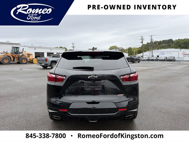 Used 2021 Chevrolet Blazer RS w/ Enhanced Convenience Package AWD/4WD image 6