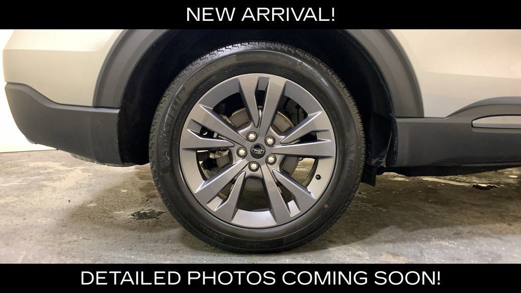 Certified 2023 Ford Explorer XLT w/ Equipment Group 202A image 16