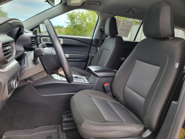 Certified 2023 Ford Explorer XLT AWD/4WD image 20