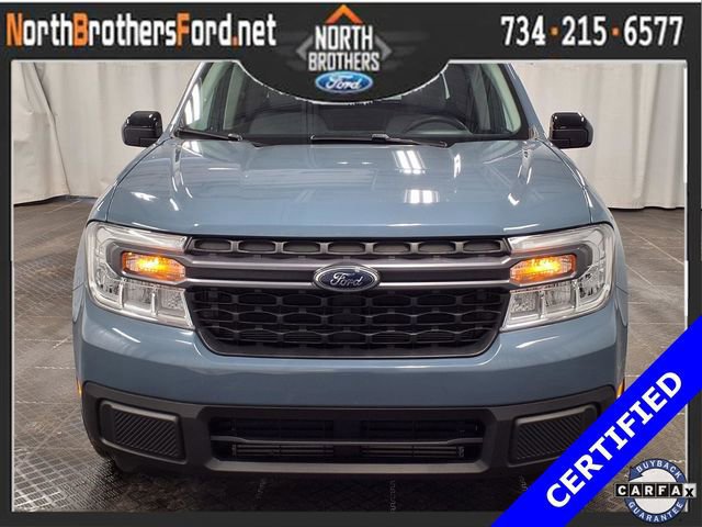 Certified 2024 Ford Maverick XLT w/ XLT Luxury Package image 6