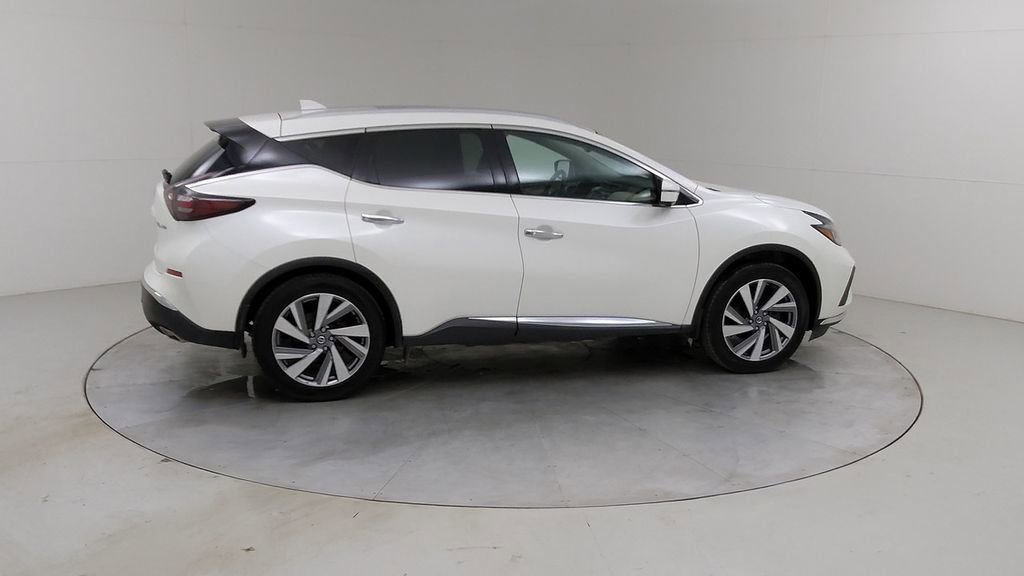 Used 2021 Nissan Murano SL image 12