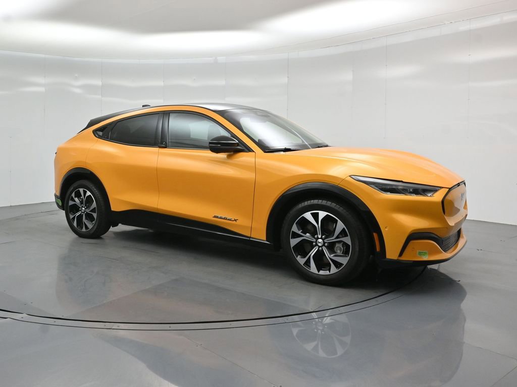 Certified 2023 Ford Mustang Mach-E Premium RWD image 26