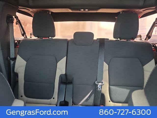 Certified 2021 Ford Bronco Big Bend AWD/4WD image 38