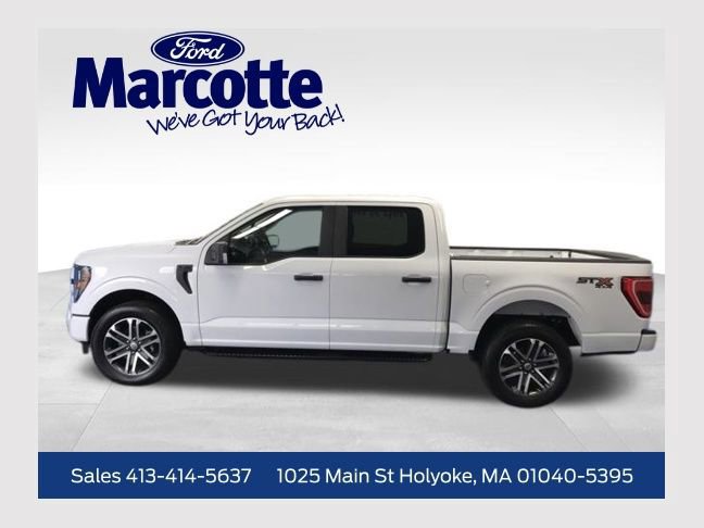 Certified 2023 Ford F150 XL w/ STX Appearance Package image 2