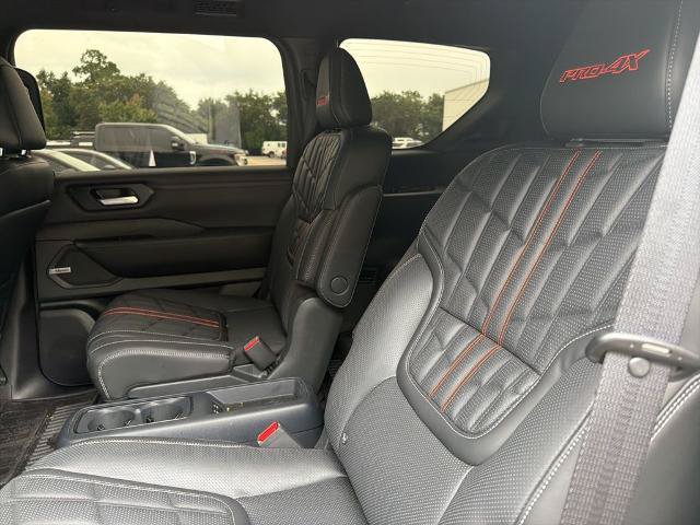 Used 2026 Nissan Armada PRO-4X AWD/4WD image 11
