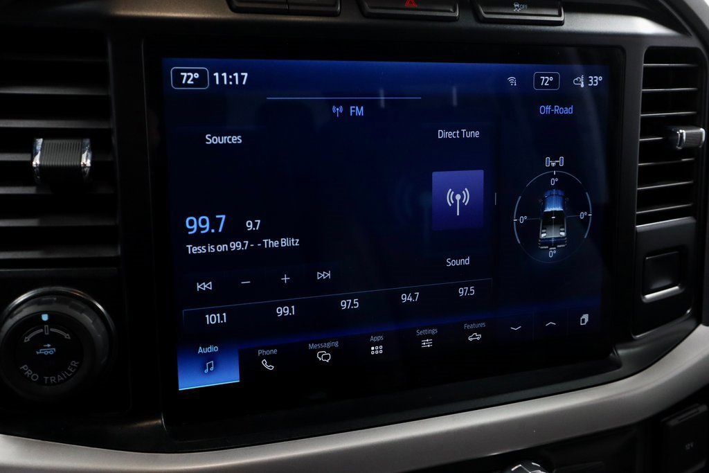 Certified 2022 Ford F150 XLT w/ Equipment Group 302A High image 10