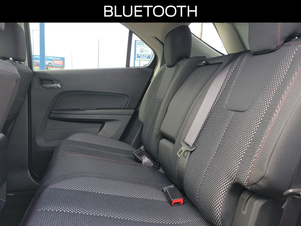 Used 2017 Chevrolet Equinox LT w/ Convenience Package image 10