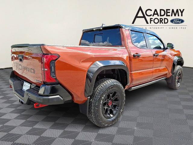 Used 2024 Toyota Tacoma TRD Pro AWD/4WD image 6