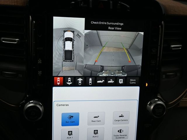 Used 2024 RAM 3500 Limited w/ Safety Group image 19