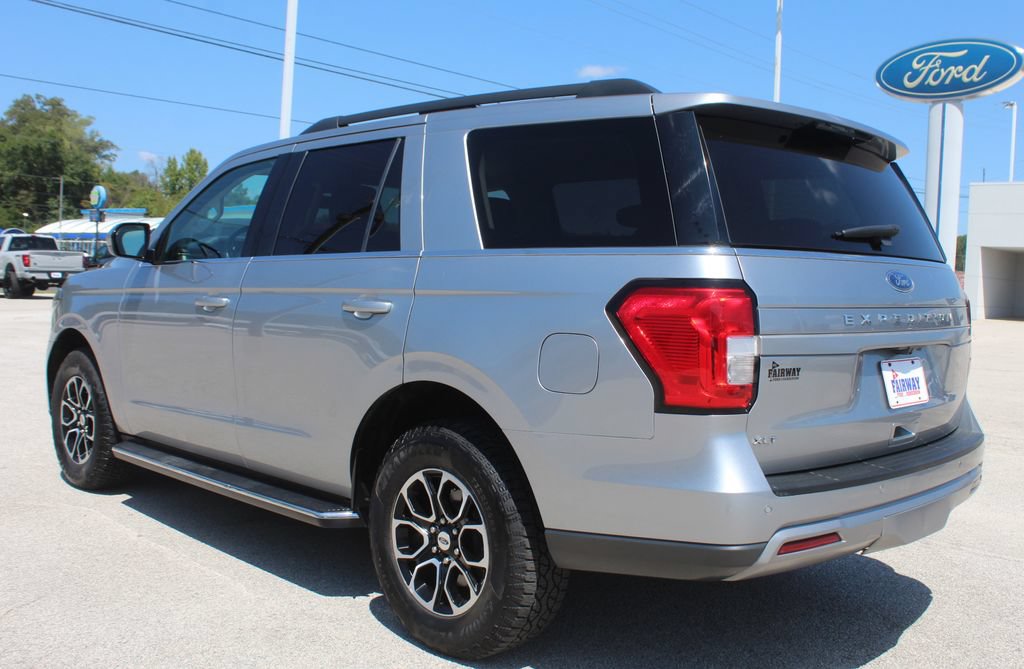 Certified 2022 Ford Expedition XLT RWD image 6
