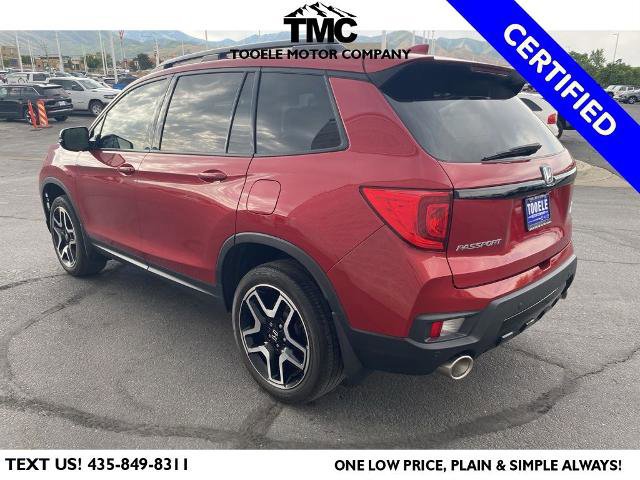 Used 2023 Honda Passport Elite image 3