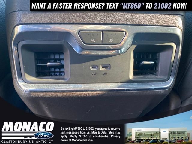 Used 2024 GMC Sierra 3500 Denali w/ Denali Reserve Package AWD/4WD image 14
