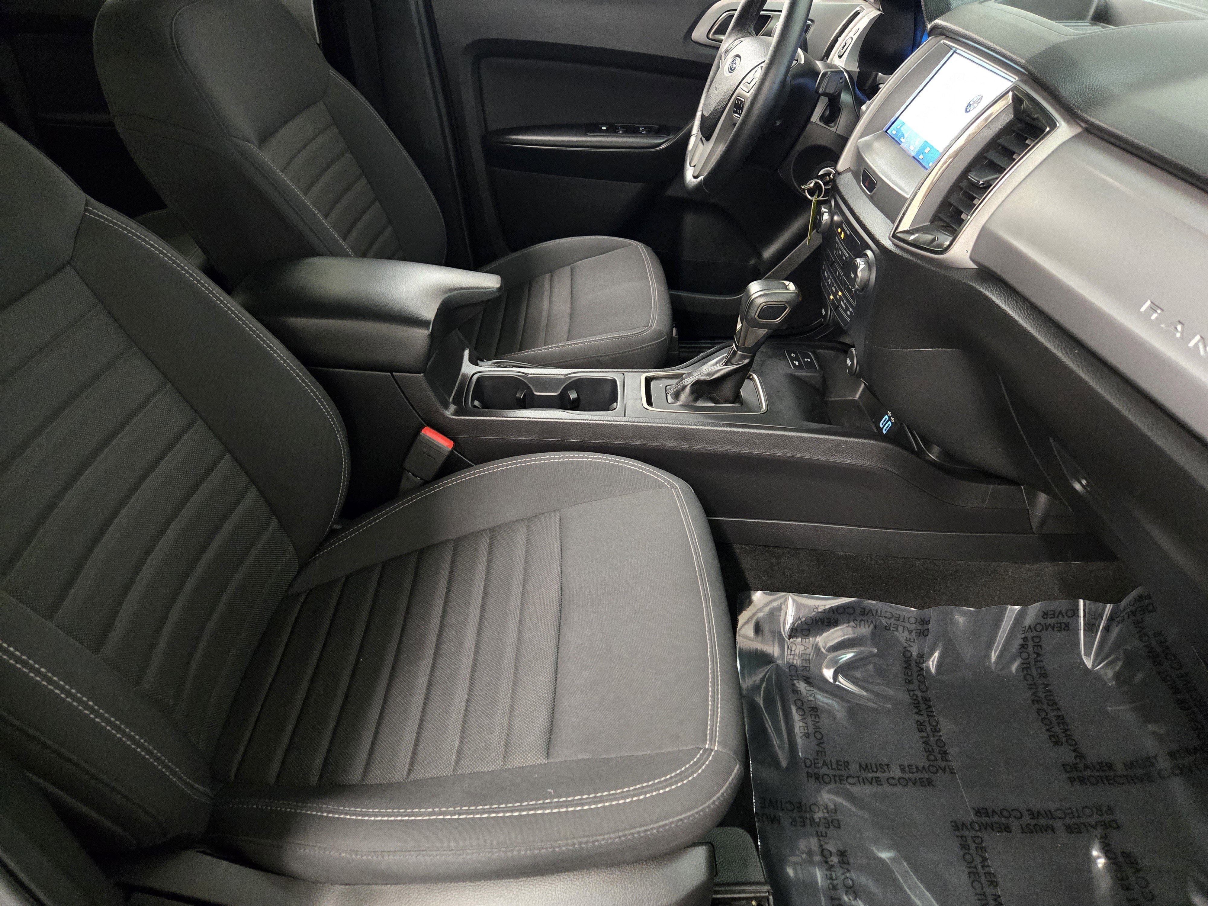 Certified 2023 Ford Ranger XLT RWD image 14