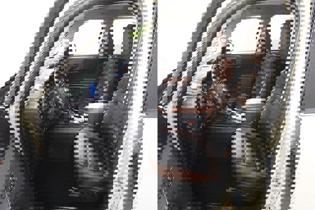 Certified 2025 Ford Bronco Sport Outer Banks w/ Outer Banks Tech Package+ image 10