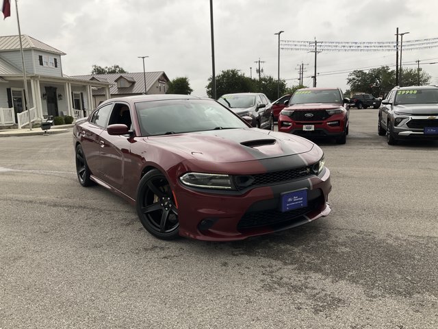 Used 2019 Dodge Charger Scat Pack w/ Stars & Stripes Edition RWD image 1