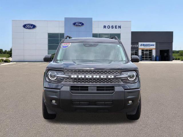 Certified 2025 Ford Bronco Sport Big Bend w/ Convenience Package AWD/4WD image 8