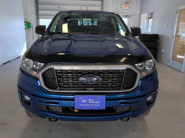 Certified 2020 Ford Ranger XLT w/ FX4 Off-Road Package AWD/4WD image 8