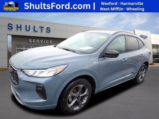 Certified 2024 Ford Escape ST-Line w/ Tech Pack #1 image 7