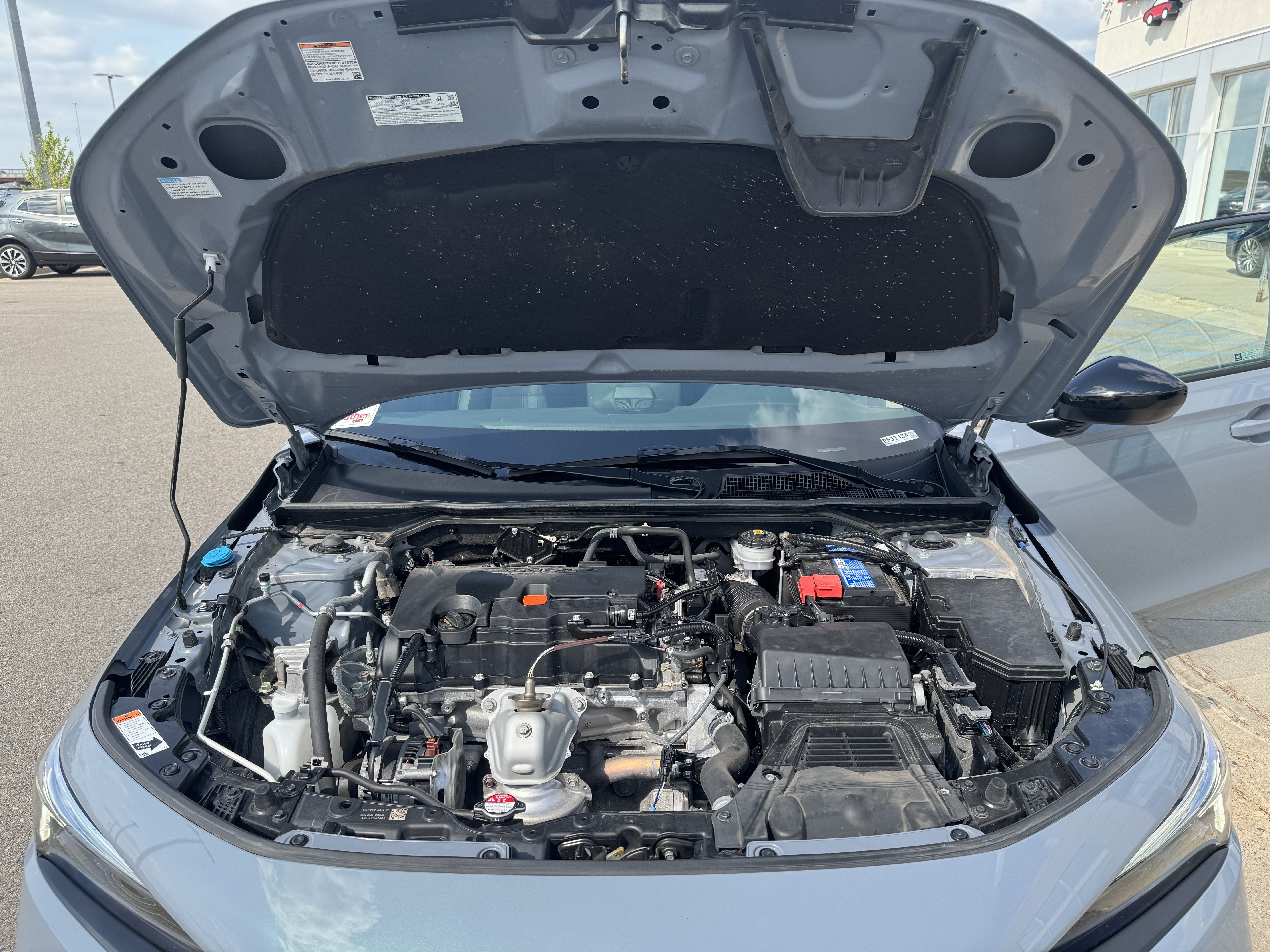 Used 2024 Honda Civic Sport image 11