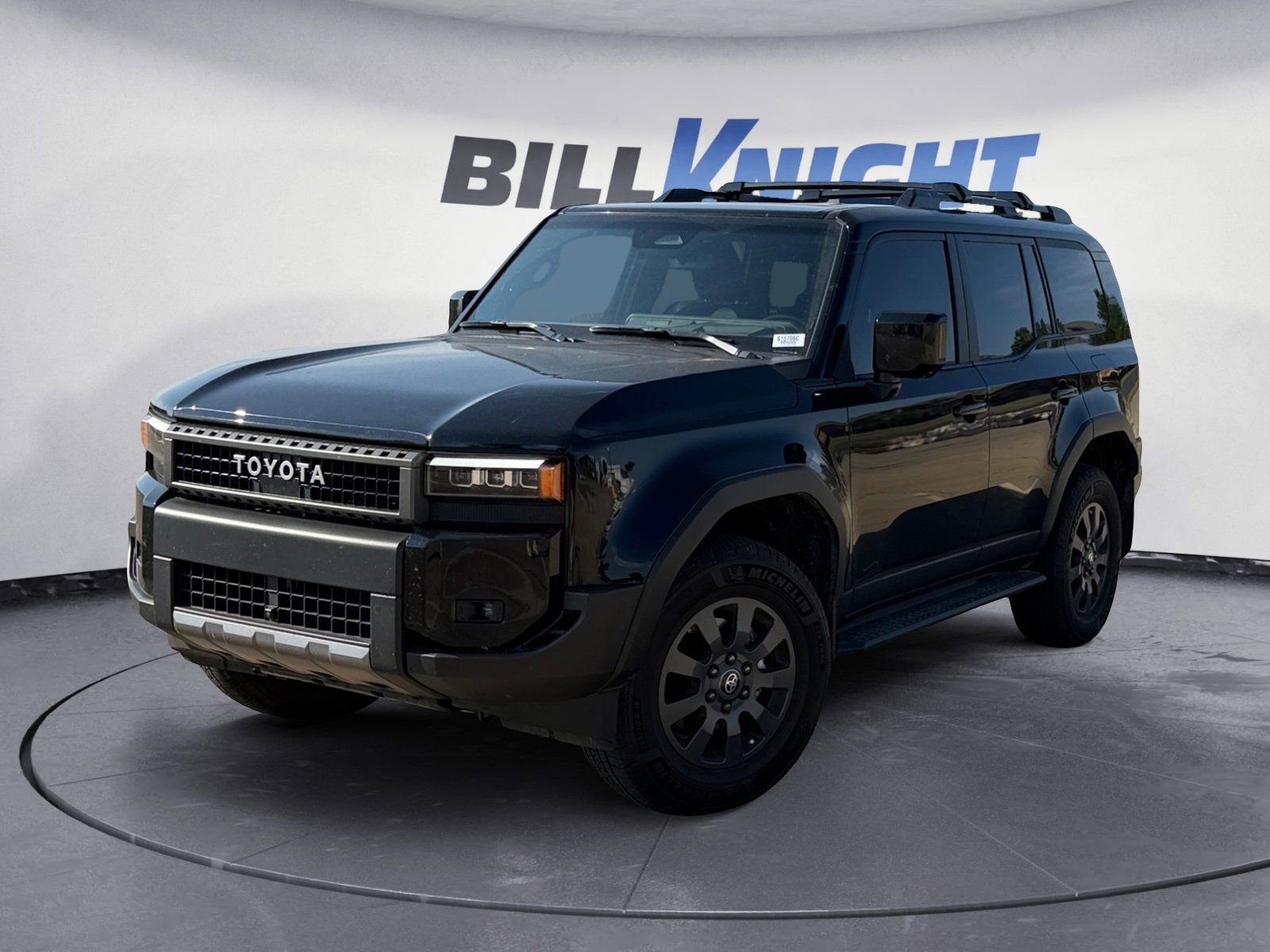 Used 2024 Toyota Land Cruiser w/ Premium Package