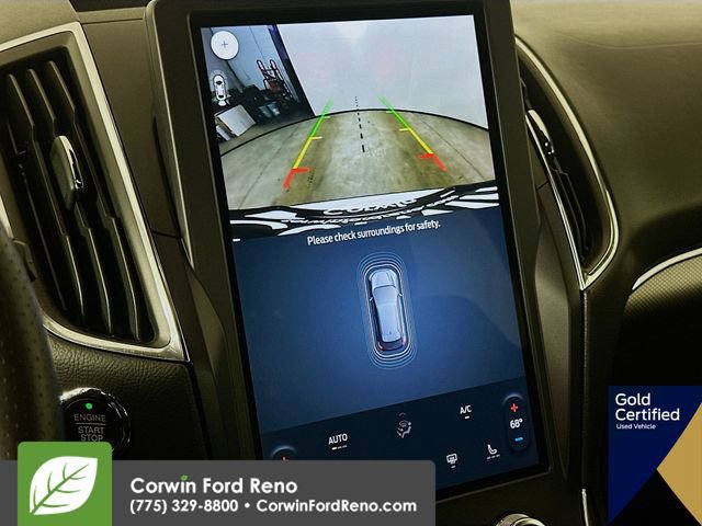 Certified 2021 Ford Edge ST w/ Equipment Group 401A AWD/4WD image 18