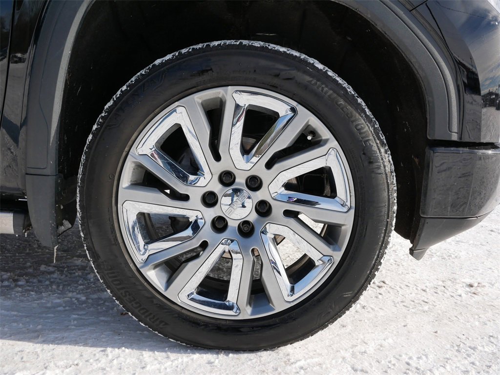 Used 2021 GMC Sierra 1500 Denali image 7