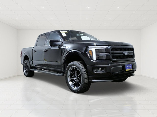 Certified 2026 Ford F150 Lariat w/ Equipment Group 502A High