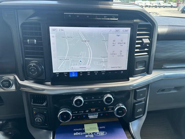 Certified 2024 Ford F150 Lariat w/ Equipment Group 502A High AWD/4WD image 15