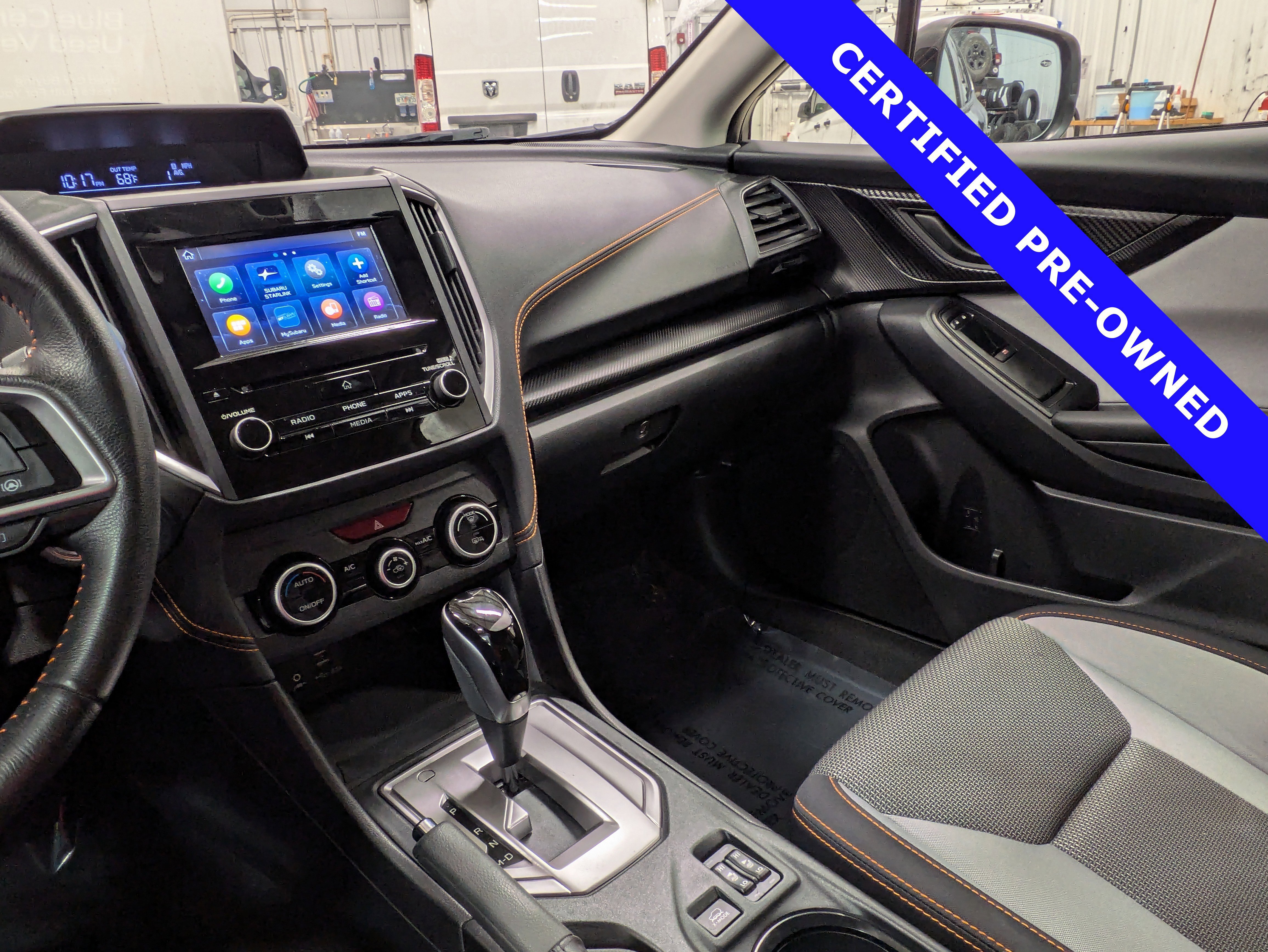 Used 2021 Subaru Crosstrek 2.0i Premium w/ Moonroof Package image 31