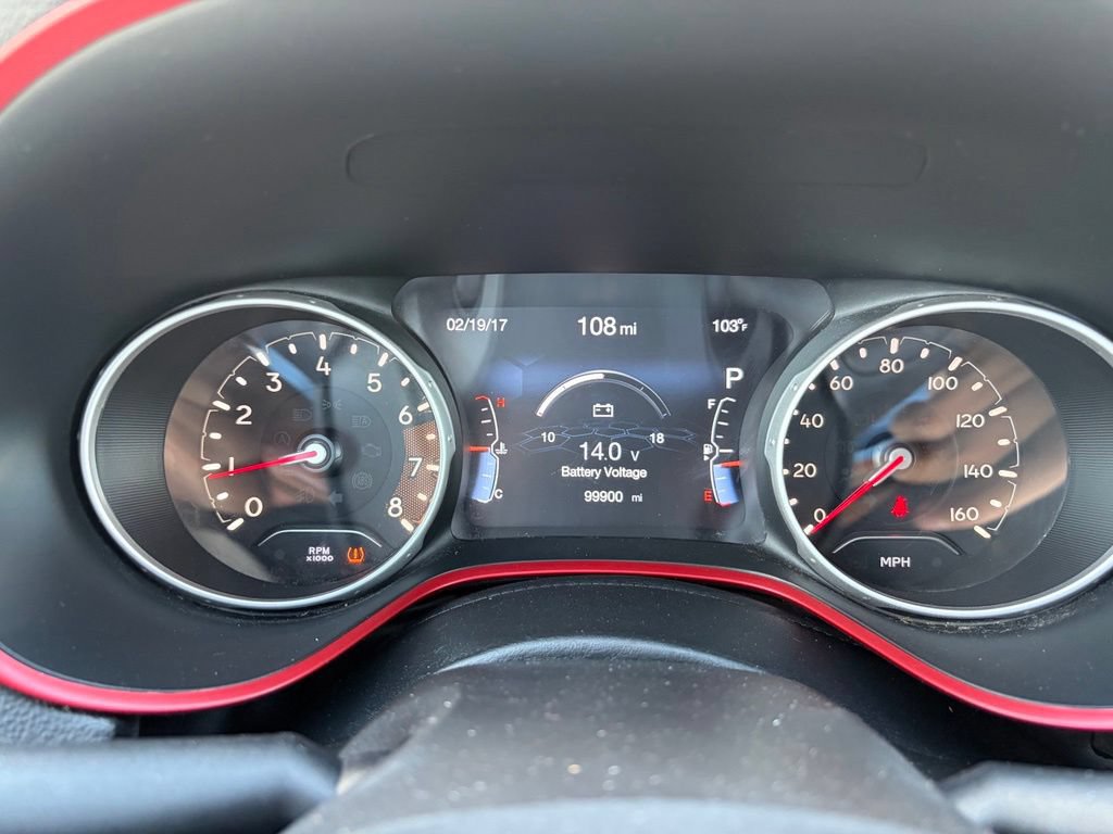 Used 2020 Jeep Compass Trailhawk AWD/4WD image 40