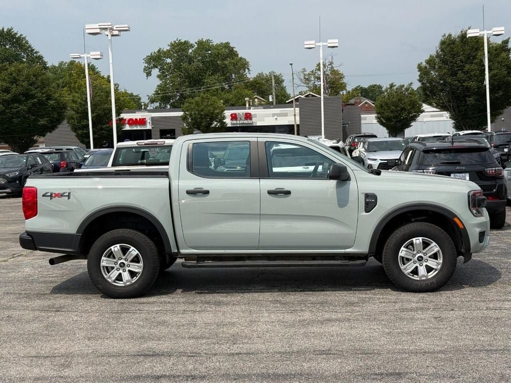 Certified 2024 Ford Ranger XL AWD/4WD image 5