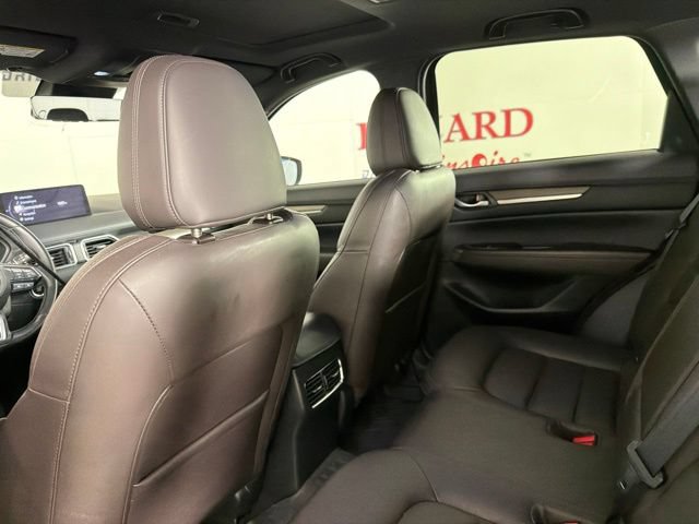 Used 2023 MAZDA CX-5 Signature AWD/4WD image 13