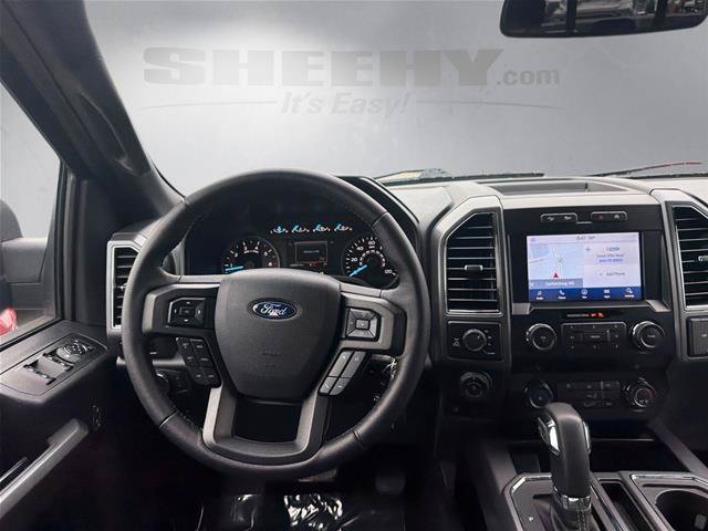 Certified 2020 Ford F150 XLT w/ Equipment Group 302A Luxury AWD/4WD image 3