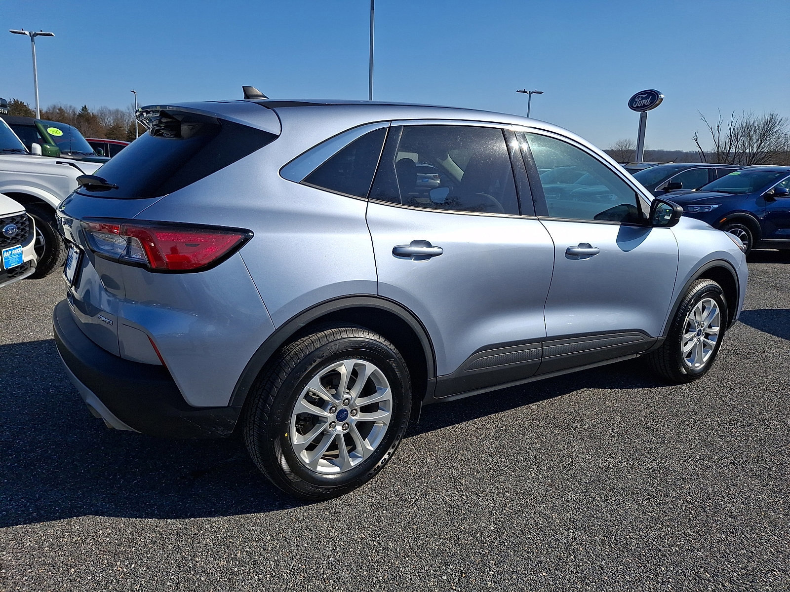 Certified 2022 Ford Escape SE w/ Convenience Package image 5
